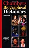 Chambers biographical dictionary