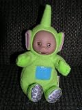 Teltubbies Plush 6 Dipsy Bean Bag Doll by Playskool 1998