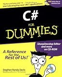 C# for Dummies (With CD-ROM)