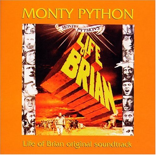 Life on Brian Monty Python
