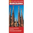 AA City Map and Mini Guide: Barcelona by AA Publishing