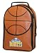 Denver Nuggets NBA Pebble Grain Golf Shoe and Basketball Kicks Bag