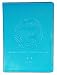 Controversial Blue North Korea Passport Holder Wallet