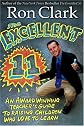 The Excellent 11 : Qualitites Teachers and Parents Use to Motivate, Inspire, and Educate Children
