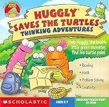 Huggly Saves the Turtles - Thinking Adventures