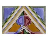 Futuristic Art Styles Giclee Poster Print by Darlene Navor, 20x16