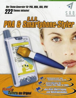 PDA & Smartphone Styler