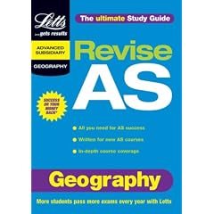 Revise AS Geography (Revise AS)