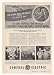1952 GE And A Voice Shall Be Heard Civil Defense Print Ad