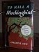 Books : To Kill a Mockingbird