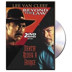Beyond the Law Death Rides a Horse by 
