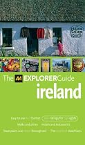 AA Explorer Ireland (AA Explorer Guides)