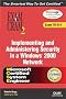 MCSE 70-214 Exam Cram (Exam Cram 2)