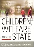 Books : Children, Welfare and the State