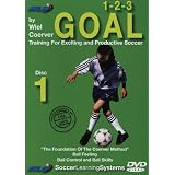 1-2-3 Goal By Wiel Coerver Soccer disc 1