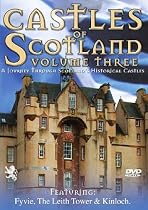 Castles Of Scotland - Volume 3 [2006] [DVD]