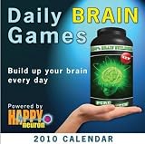 Daily Brain Games Calendar: Build Up Your Brain Every Day (2010)