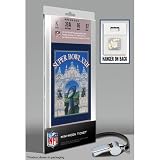 Super Bowl XXII (22) Mini-Mega Ticket