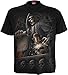 Spiral - Mens - JUDGE REAPER - T-Shirt Black