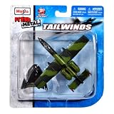 Maisto Fresh Metal Tailwinds 1:153 Scale Die Cast United States Military Aircraft : U.S.... by Tailwinds