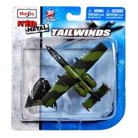 Maisto Fresh Metal Tailwinds 1:153 Scale Die Cast United States Military Aircraft : U.S.... from Wing Bolts