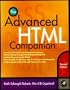 The Advanced HTML Companion, Second Edition
