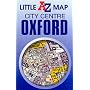 Oxford City Centre (Little A-Z Map)