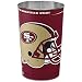 49ers WinCraft NFL Wastebasket