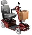 Shoprider Sunrunner Four Wheel Personal Travel Scooter