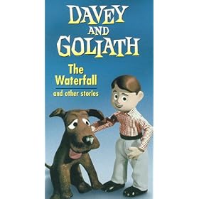Davey & Goliath: The Waterfall [VHS]