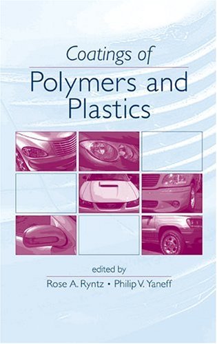 Coatings Of Polymers And Plastics