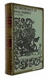 The Importance of Being Earnest (Illustrated + FREE audiobook link)