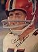Alex Hawkins Atlanta Falcons Autographed 11 x 14 Professionally Matted Color Photo