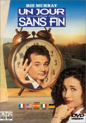 Groundhog Day [Region 2]