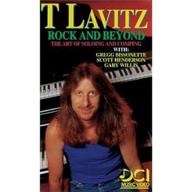 Rock and Beyond by  T Lavitz 