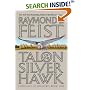 Talon of the Silver Hawk (Conclave of Shadows, Book 1)