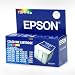 Epson S020191 Color Inkjet Cartridge