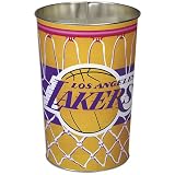 Lakers WinCraft NBA Wastebasket