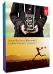 Adobe Photoshop Elements and Premiere...