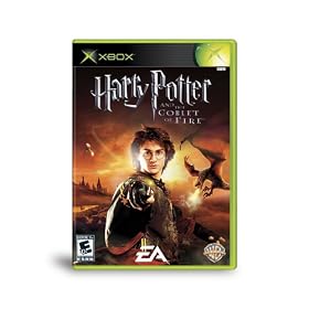 Harry Potter and the Goblet of Fire