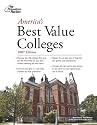 America's Best Value Colleges, 2007 Edition (College Admissions Guides)