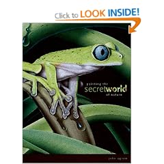 Painting the Secret World of Nature