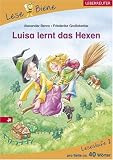 Produkt-Bild: Luisa lernt das Hexen. Lesenlernen mit der Lese Biene. Lesestufe 2