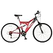 Polaris Scrambler 26 Men's Full-Suspension Mountain Bike