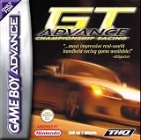 Video Games : GT Advance - Championship Racing (GBA)