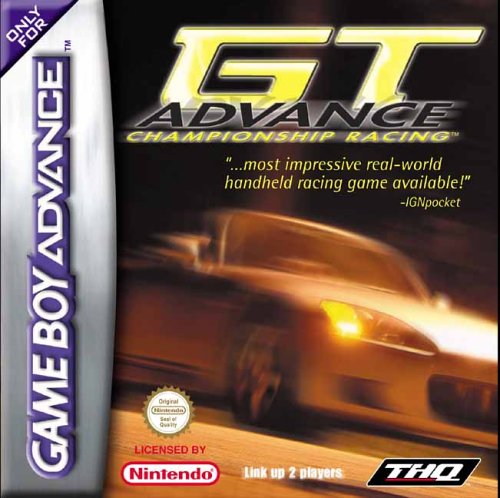 Buy GT Advance - Championship Racing (GBA) online at Discounted New and Used prices. Delivered to your door with Childrens Toyshop.com