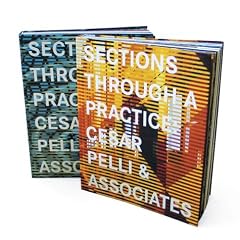 Sections through a Practice. Cecar Pelli and Associates: Cesar Pelli & Associates