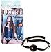 Pipedreams Fetish Fantasy Ball Gag Black