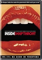 Inside Deep Throat - Theatrical NC-17 Edition