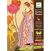 Feutres pinceaux Contes et l�gendes Djeco